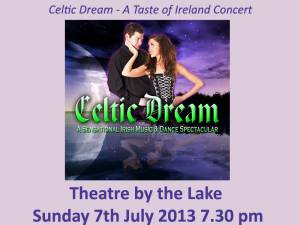Celtic Dream